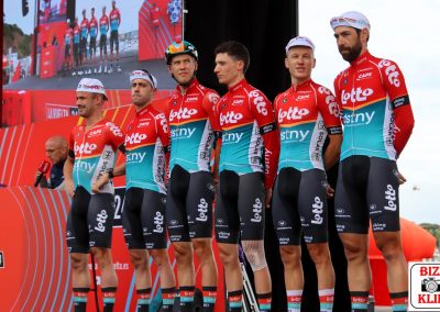 Lotto Dstny, Victor Campanaerts, Thomas De Gendt