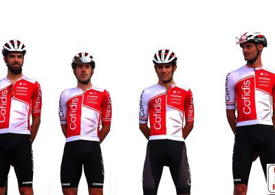 Jesús Herrada, Jon Izagirre, Guillaume Martin