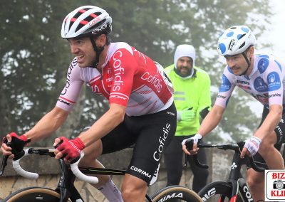 Jon Izagirre, Jay Vine