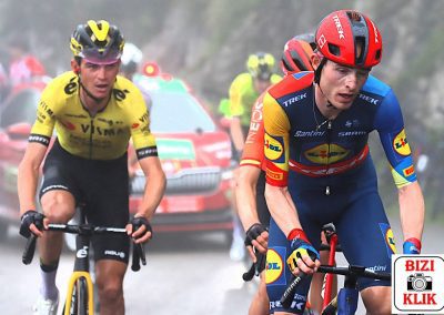 Sepp Kuss, Mattias Skjelmose