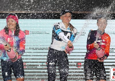 Cat Ferguson, Soraya Paladin, Ruth Edwards